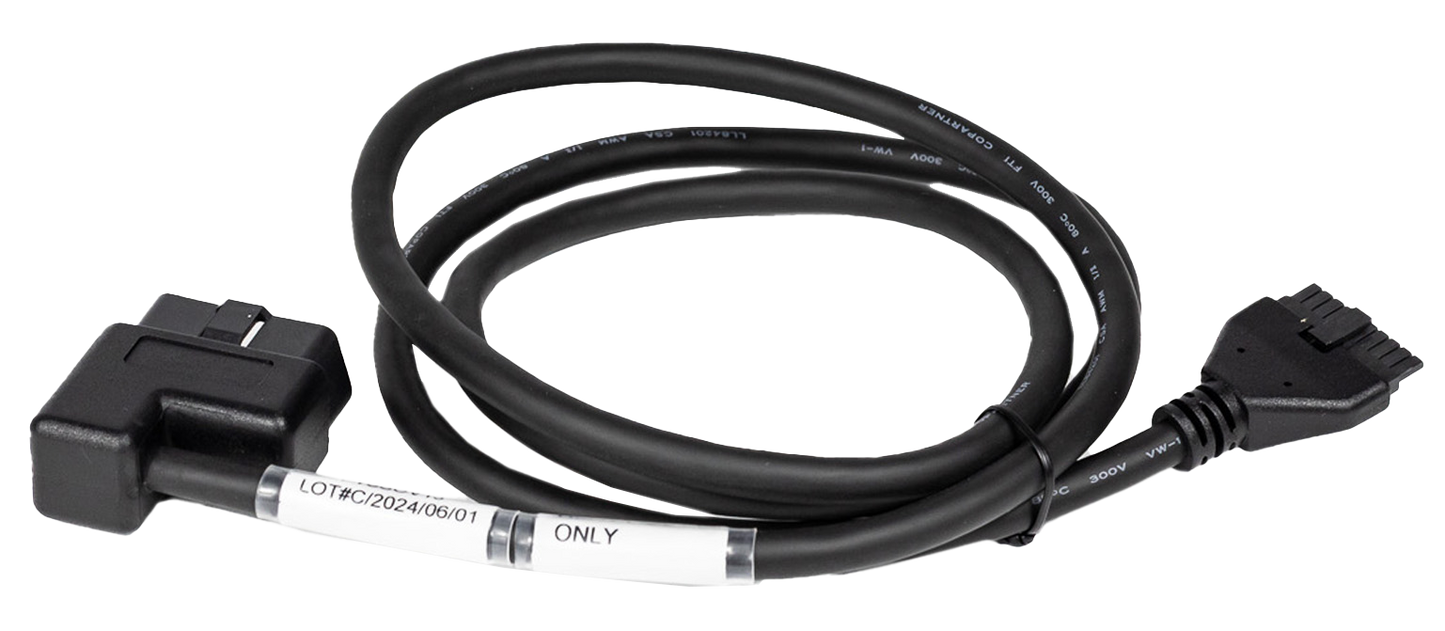 OBDII Cable for PT-30 (Heavy-Duty)