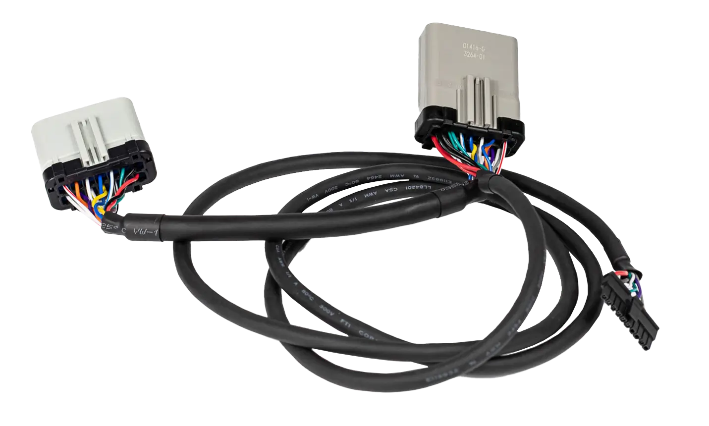 Y-Splitter Cable, 14-Pin to 14-Pin for PT-30