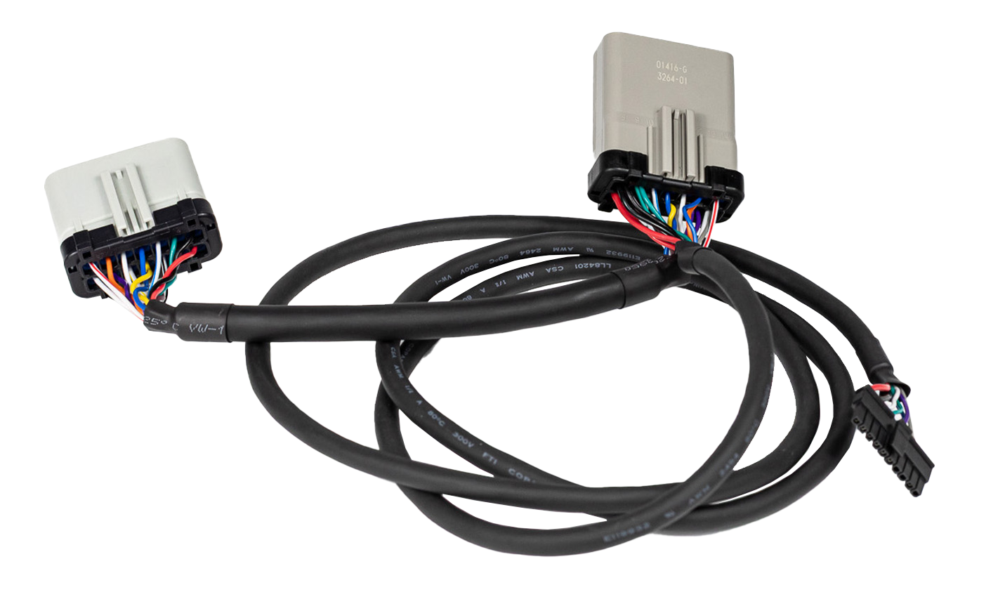 Y-Splitter Cable, 14-Pin to 14-Pin for PT-30