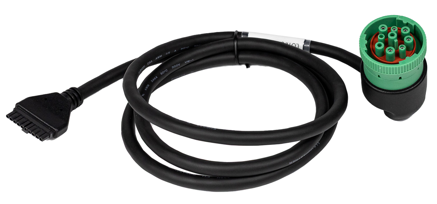 9-Pin Cable for PT-30