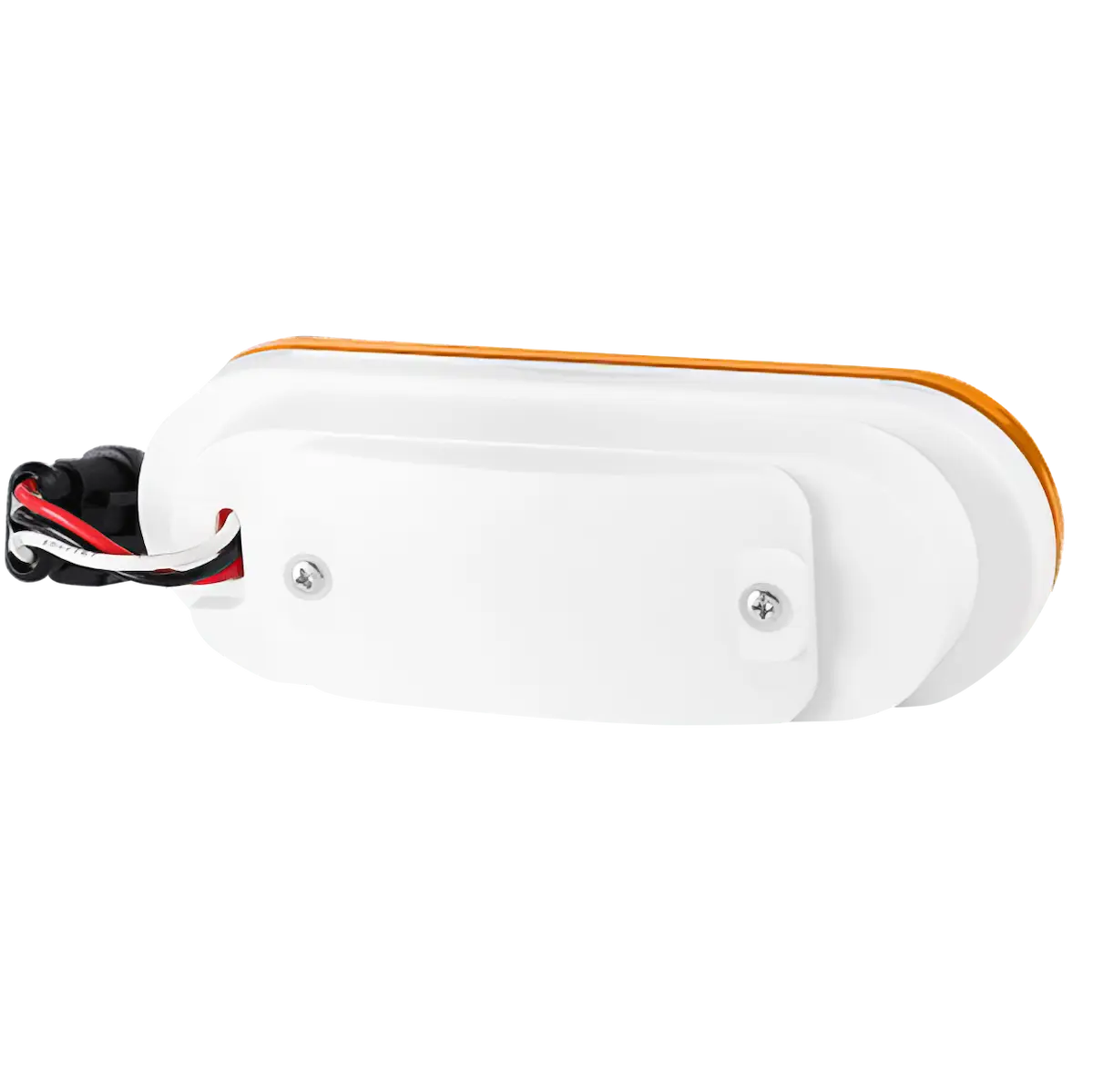 Tail Light Oval Amber GPS Tracker