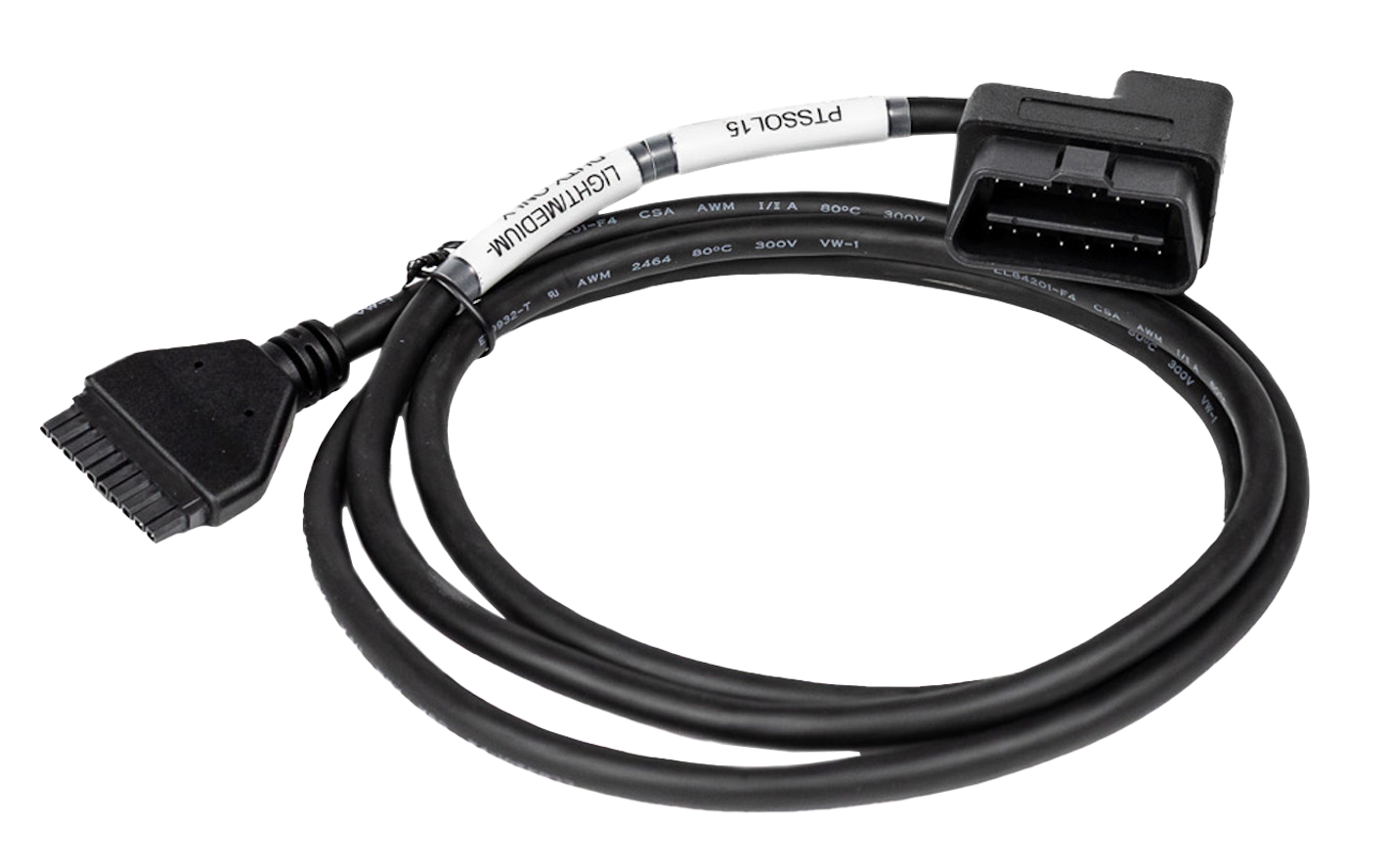 OBDII Cable for PT-30 (Light-/Medium-Duty)