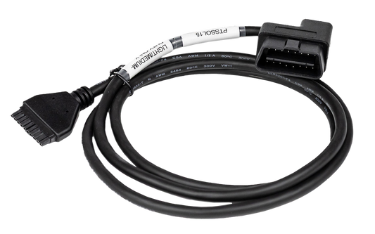 OBDII Cable for PT-30 (Light-/Medium-Duty)