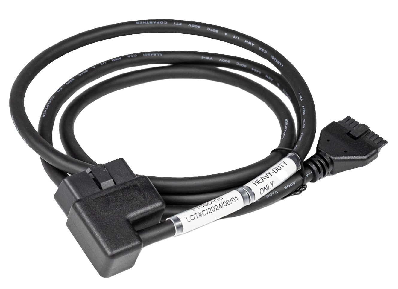OBDII Cable for PT-30 (Heavy-Duty)