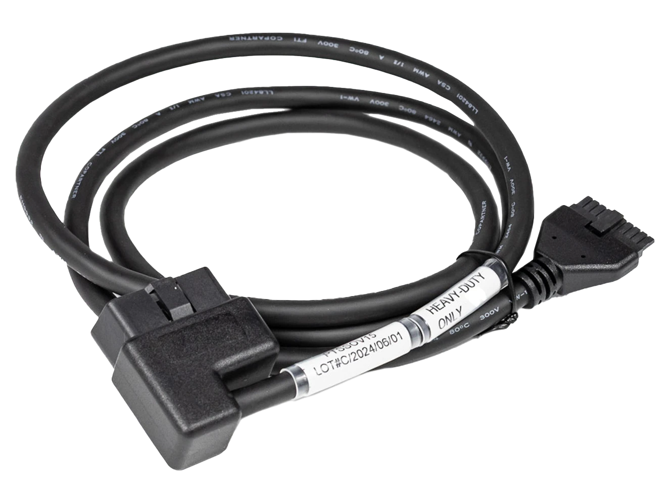 OBDII Cable for PT-30 (Heavy-Duty)