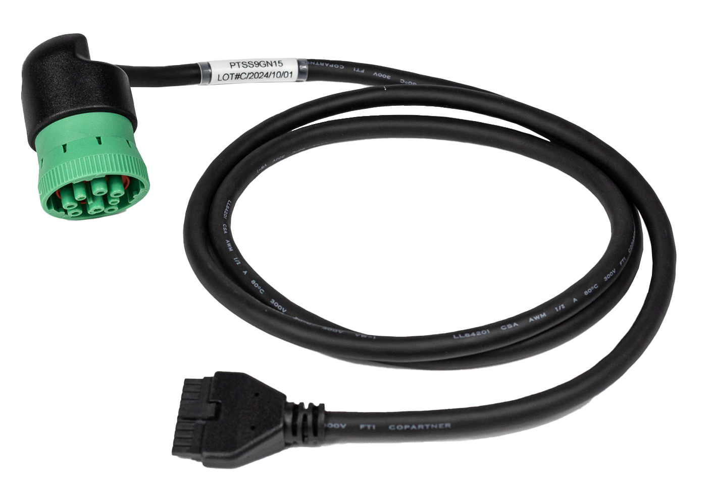 9-Pin Cable for PT-30