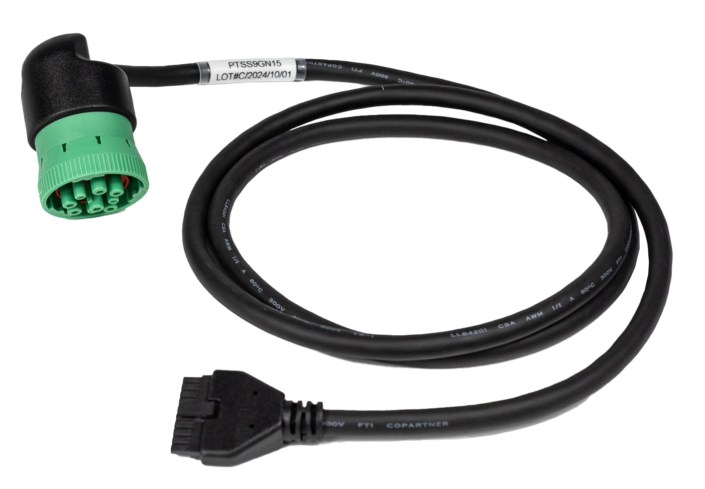9-Pin Cable for PT-30
