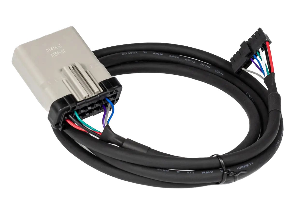 Cable de 14 pines para PT-30 (servicio pesado)
