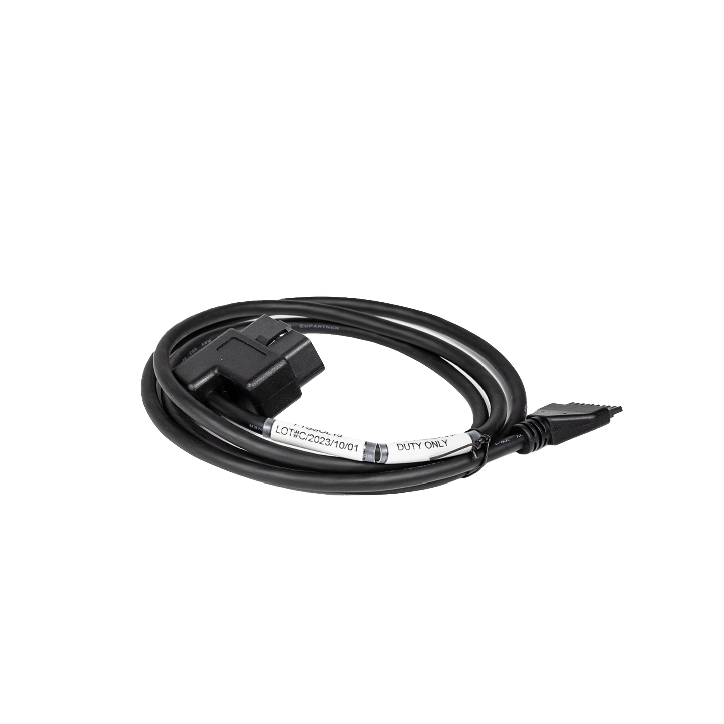 OBDII Cable for PT-30 (Light-/Medium-Duty)