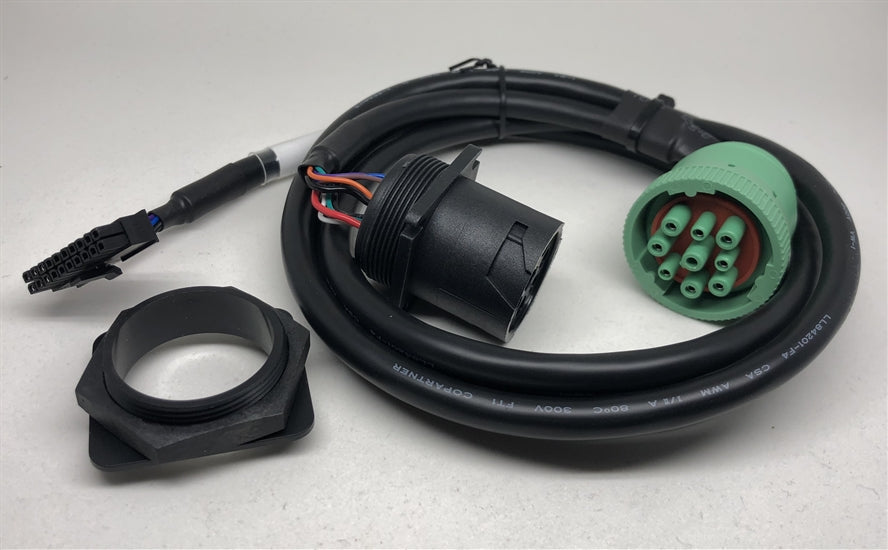 9-Pin Y-Splitter Cable for PT-30